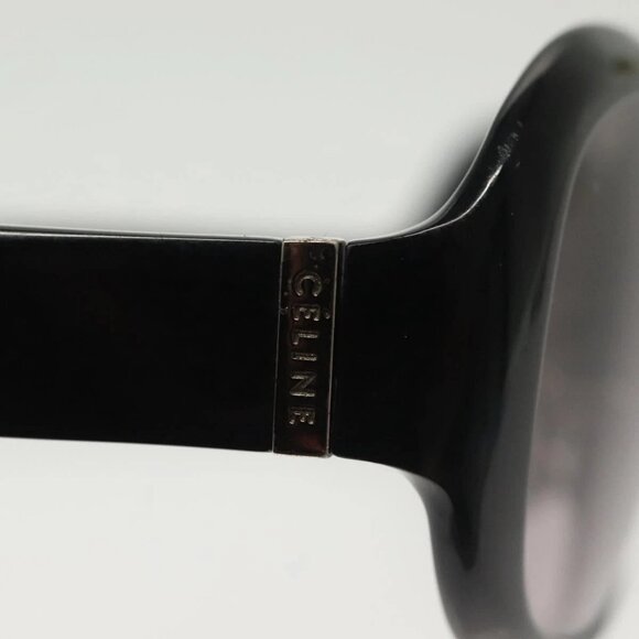 GUCCI Celine Sunglasses Plastic 2Set Black Green Auth BA5039 - Picture 15 of 16